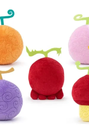 Speciale Aanbieding One Piece Devil Fruits Asst. Set (5)