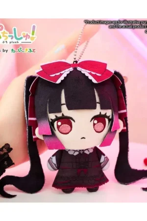 Shop Nu Needy Girl Overdose Puchish plush! Michica Gokubara 12cm