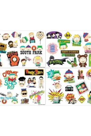South Park stickers tech Shop Nu