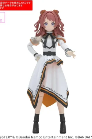 IDOL MASTER - 30MS SAKI HANAMI (20th Anniv. YOU AND i!) - Model Kit Laatste Versie