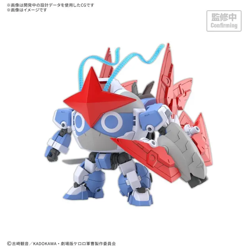 Speciale Aanbieding KERORO - HG New DORORO ROBO - Model Kit