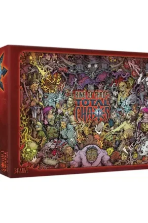 Ring of Chaos Table Top Role Playing Game board game Total Chaos (Definitive Collection) *ENGLISH* Gecertificeerd