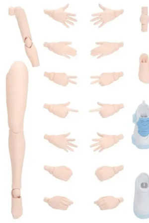 30MS OPTION BODY PARTS ARM PARTS & LEG PARTS S - Model Kit Gunpla Voordeelprijs