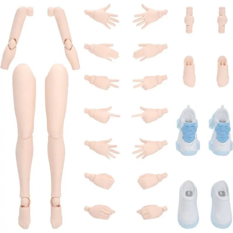 30MS OPTION BODY PARTS ARM PARTS & LEG PARTS S - Model Kit Gunpla Voordeelprijs