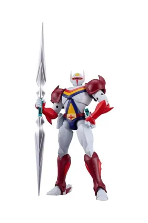 Starknight Tekkaman Plastic Model Kit Moderoid Tekkaman 16cm Aanbieding