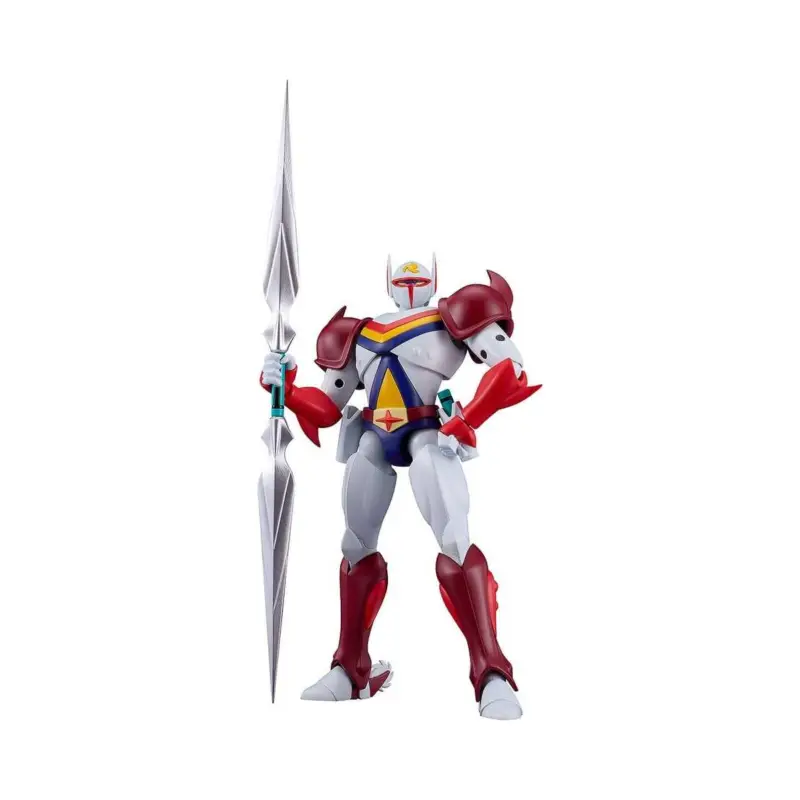 Starknight Tekkaman Plastic Model Kit Moderoid Tekkaman 16cm Aanbieding