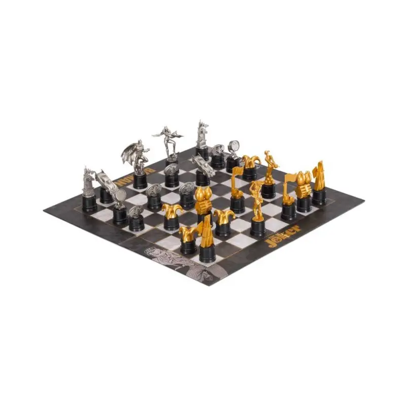 Lage Kosten DC Comics Chess Set Batman vs. The Joker 47 cm Schaakspell