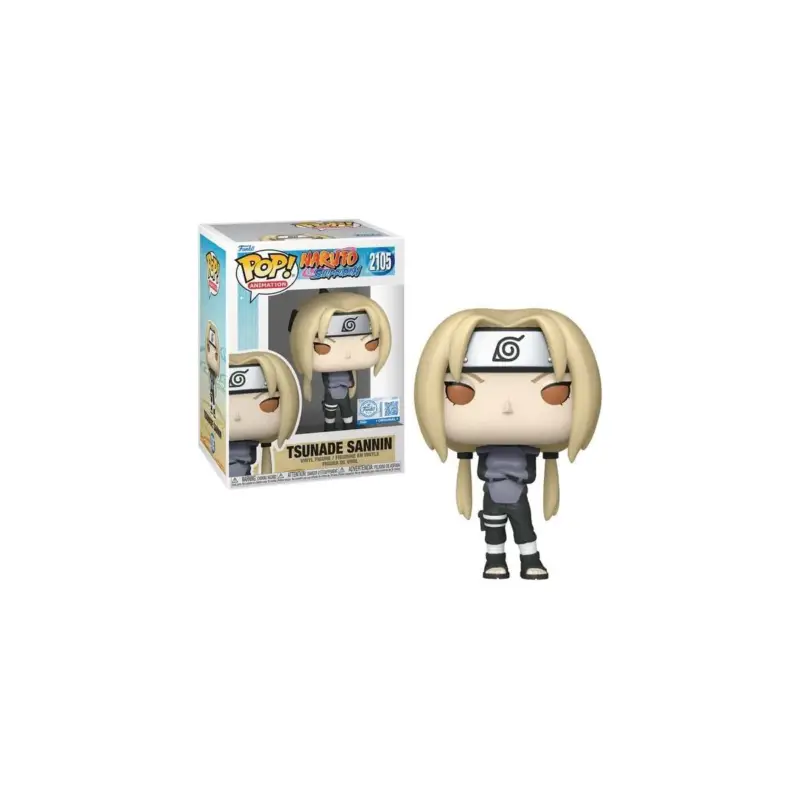 NARUTO SHIPPUDEN - POP Animation No. 2105 - Tsunade Sannin Pop figur Koop Online