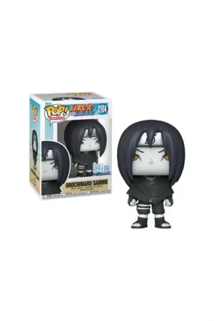 Lage Prijs NARUTO SHIPPUDEN - POP Animation No. 2104 - Orochimaru Sannin Pop figur