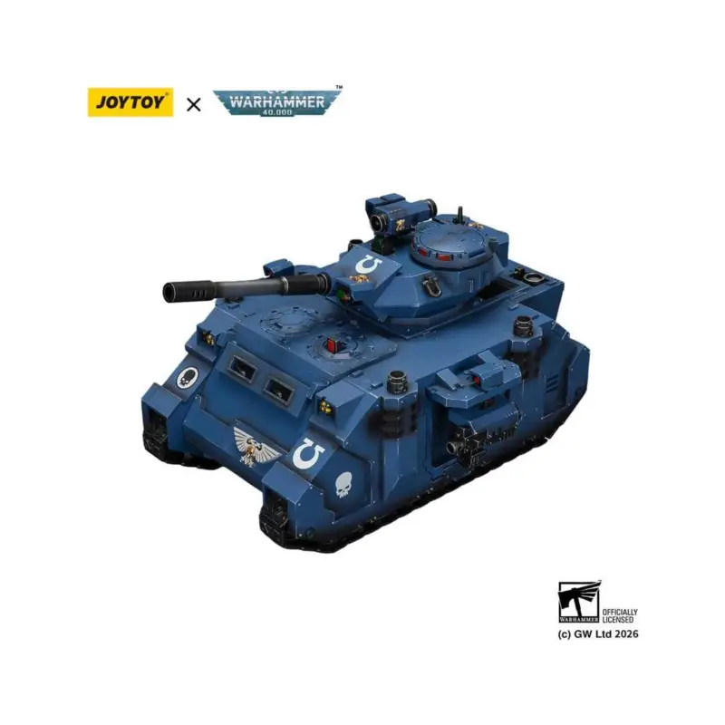 Warhammer 40,000 Ultramarines Predator Destructor vehicle 26 cm Figuurtje Weekendaanbieding