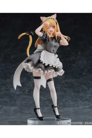 Op = Op Oshi no Ko Figure 1/6 Ruby (Cat Maid Ver.) 27 cm Figuurtje