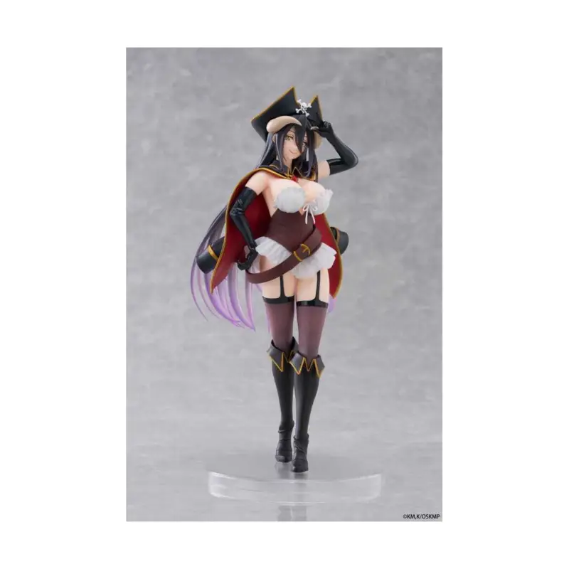 Aanbieding Overlord Coreful Albedo Figure (Pirate Ver.) 18 cm Figuurtje