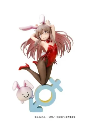 Koop Vandaag Onii-chan Ha Oshimai! Figure 1/7 Mahiro Oyama Bunny girl Style 22 cm Figuurtje