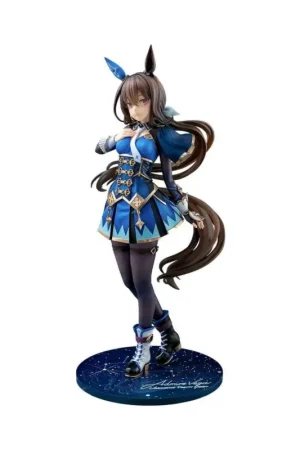 Direct Beschikbaar Umamusume: Pretty Derby Figure 1/7 Admire Vega (re-run) 26 cm Figuurtje