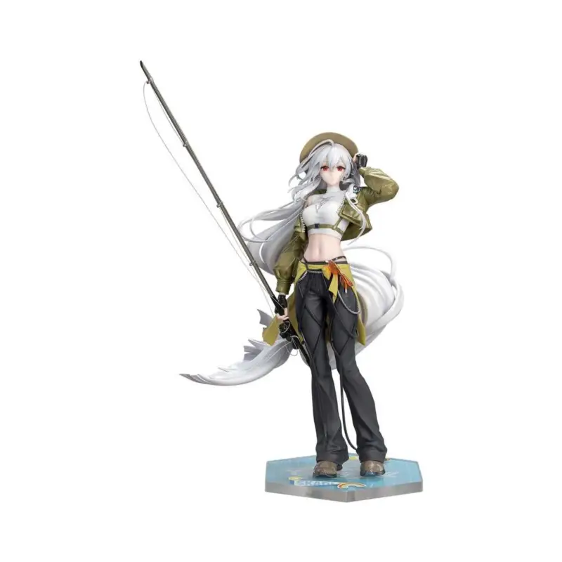 Arknights Gift+ Figure 1/8 Skadi Wildlight Wander Ver. 26cm Figuurtje Beste Prijs