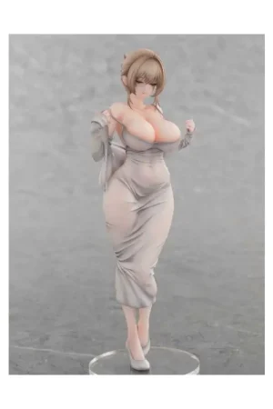 Hete Deal Original Character Figure 1/6 Muboubi na Erin illustration by Gwan-E 28 cm Figuurtje