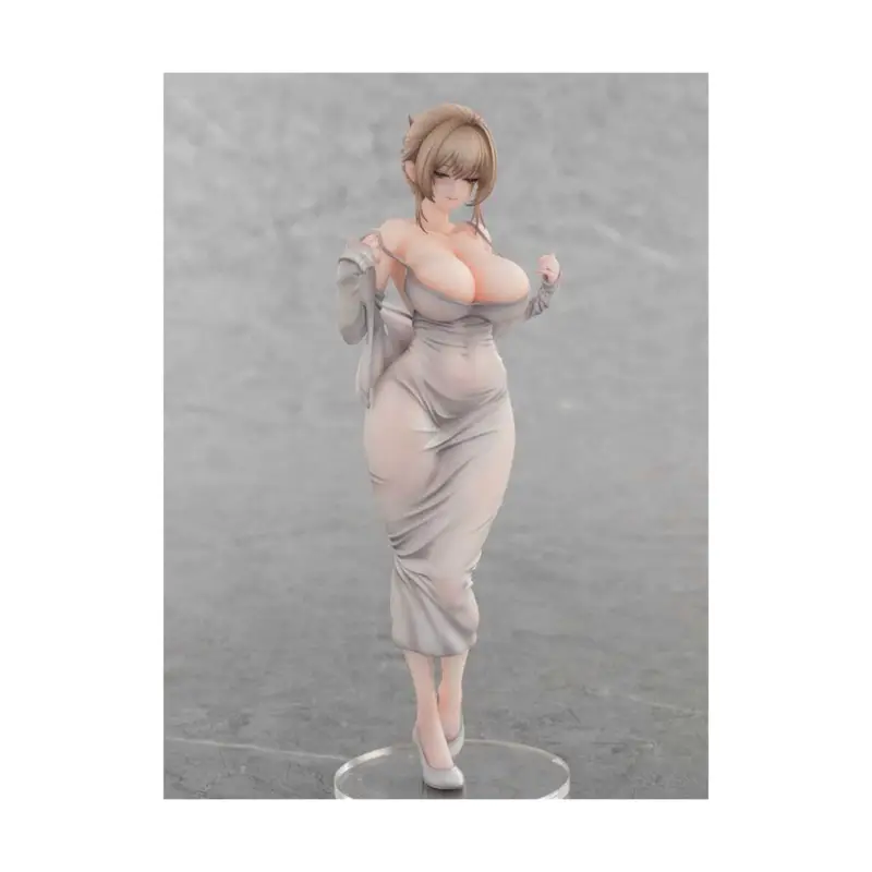 Hete Deal Original Character Figure 1/6 Muboubi na Erin illustration by Gwan-E 28 cm Figuurtje