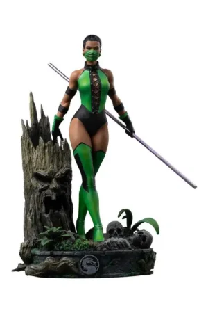 Mortal Kombat statuette 1/10 Art Scale Jade 22 cm Figuurtje Bestel Nu