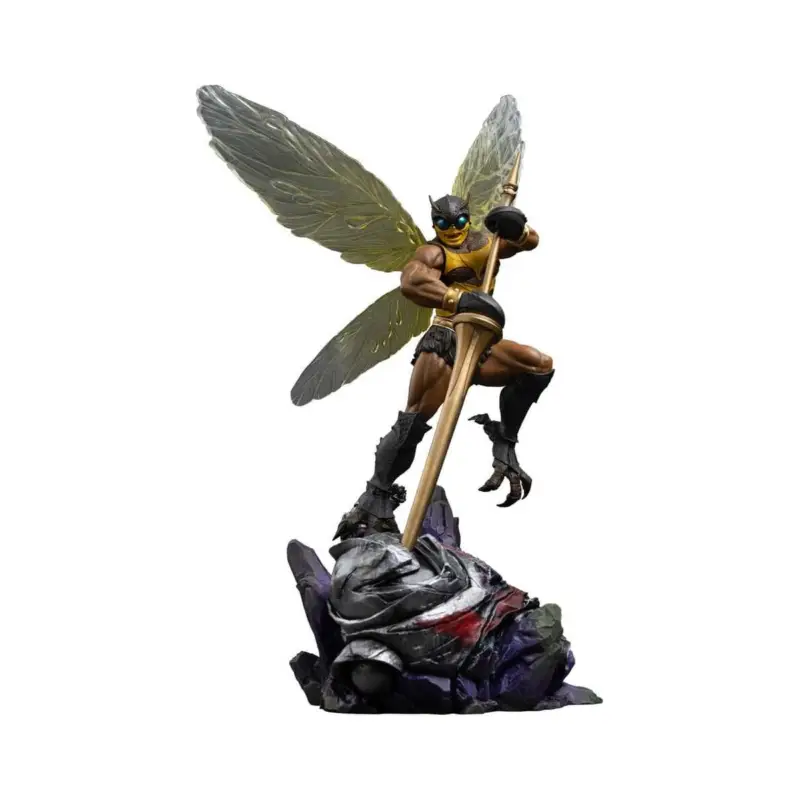 Masters of the Universe statuette 1/10 Art Scale Buzz-Off 36 cm Figuurtje Betaalbaar