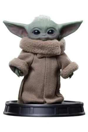 The Mandalorian & Grogu Grogu Collection Grogu Always Curious statuette Figuurtje Laatste Kans