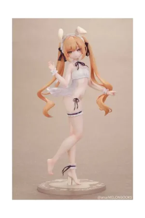 Beperkte Voorraad Original Character Figure 1/6 Bunny Girl Pia Illustrated by ana 25 cm Figuurtje