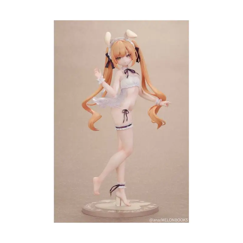 Beperkte Voorraad Original Character Figure 1/6 Bunny Girl Pia Illustrated by ana 25 cm Figuurtje