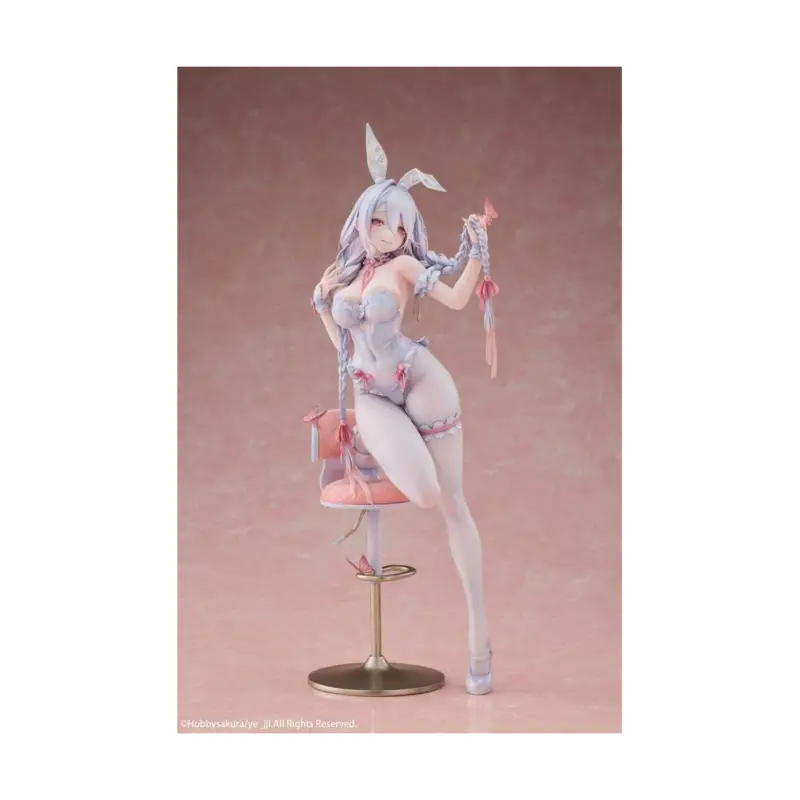 Goedkoop Original Character Figure 1/6 Mari Bunny Ver. illustration by ye_jji 30 cm Figuurtje