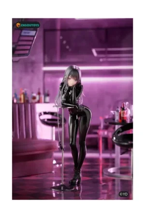 Original Character Figure 1/6 Miu Kurokawa illustration by YD 25 cm Figuurtje Korting
