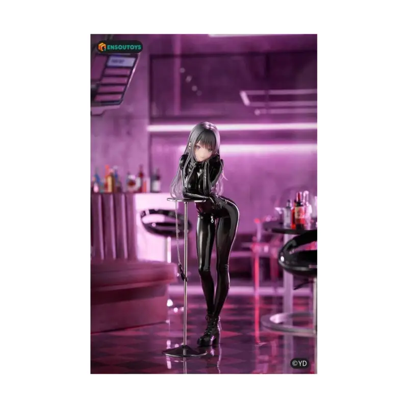 Original Character Figure 1/6 Miu Kurokawa illustration by YD 25 cm Figuurtje Korting