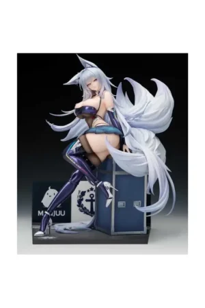 Azur Lane Figure 1/7 Shinano Moonlit Chrome Ver. 25cm Figuurtje Populair