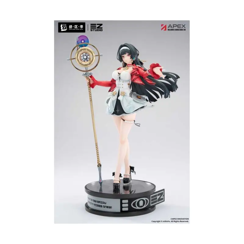 Zenless Zone Zero Figure 1/7 Astra Yao 32 cm Figuurtje Laatste Kans
