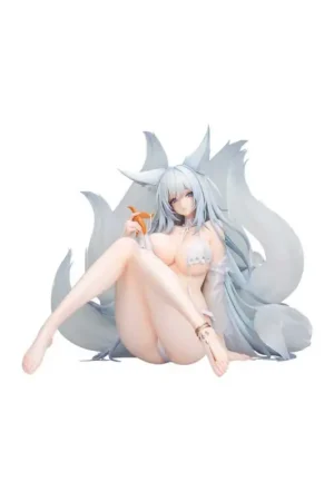 Azur Lane Figure 1/6 Shinano Dreamy White Sands Ver. 28cm Figuurtje Bestel Nu