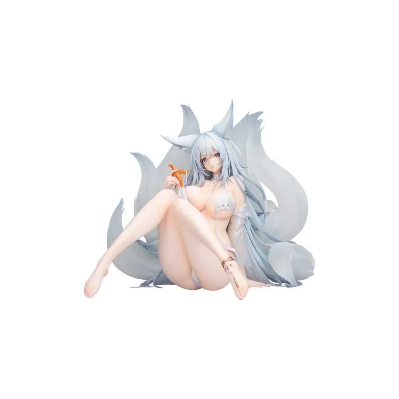 Azur Lane Figure 1/6 Shinano Dreamy White Sands Ver. 28cm Figuurtje Bestel Nu