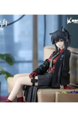 Arknights Texas Will Noodle Stopper Figure Figuurtje Snelle Levering
