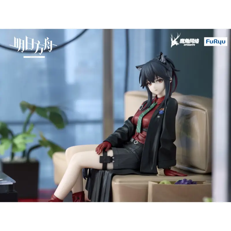 Arknights Texas Will Noodle Stopper Figure Figuurtje Snelle Levering