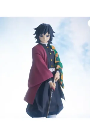 Aanbieding Demon Slayer Giyu Tomioka Trio-try-it Figure Rerun Figuurtje