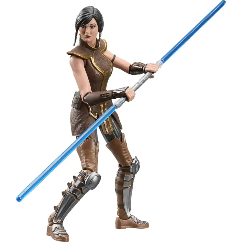 Aanbieding STAR WARS THE OLD REPUBLIC - Satele Shan - Black Series Figure 15cm Figuurtje