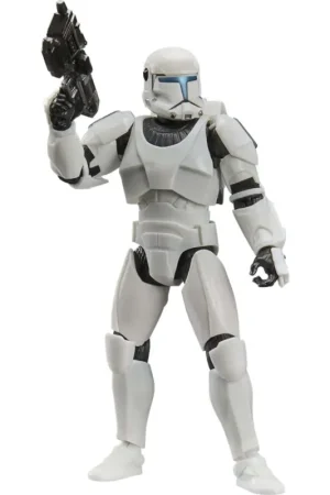 Bestseller STAR WARS BATTLEFRONT 2 - Clone Commando - Black Series 15cm Figure Figuurtje
