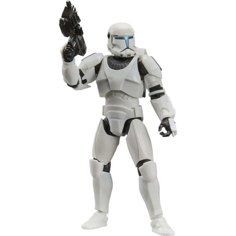 Bestseller STAR WARS BATTLEFRONT 2 - Clone Commando - Black Series 15cm Figure Figuurtje