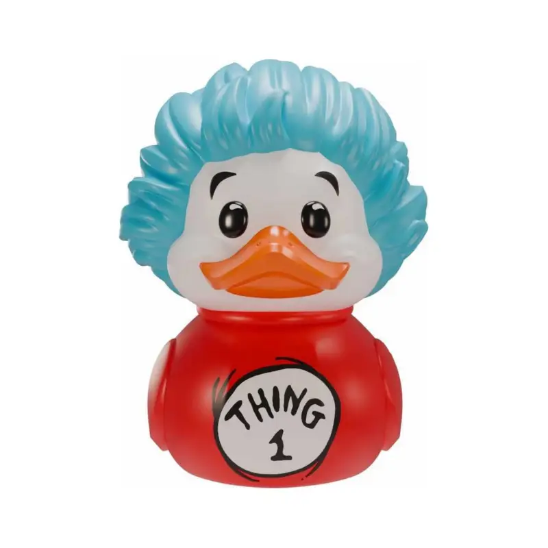 Hoge Kwaliteit The Cat in the Hat Tubbz Mini Figure Thing 1 Figuurtje