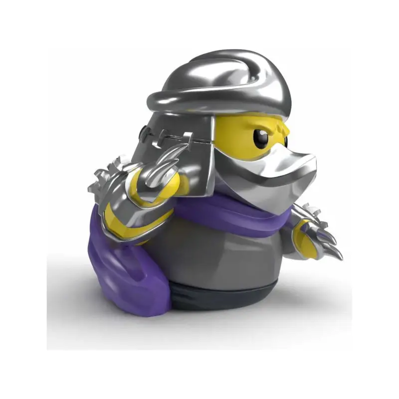 Laatste Kans Ninja Turtles Tubbz Shredder Figure Figuurtje