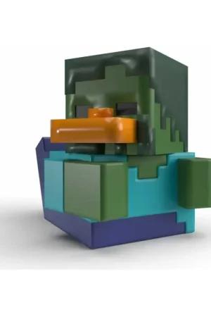 Minecraft Tubbz Zombie Figure Figuurtje Superprijs