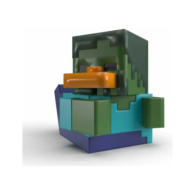 Minecraft Tubbz Zombie Figure Figuurtje Superprijs