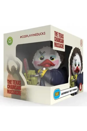 Texas Chainsaw Massacre Tubbz Pretty Woman Figure Figuurtje Fabrieksprijs