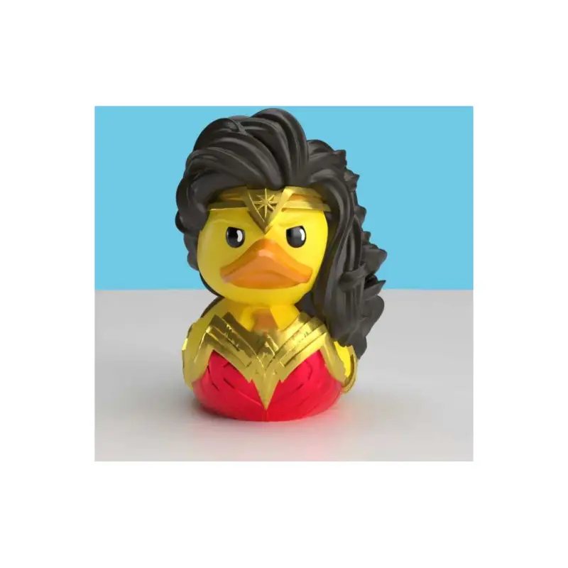 Bestseller DC Comics Tubbz Mini PVC Wonder Woman Figure 5 cm Figuurtje