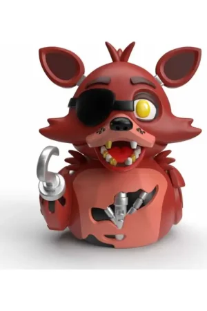 Fabrieksprijs Five Nights at Freddy´s Tubbz Foxy Boxed Edition Figure 10 cm Figuurtje