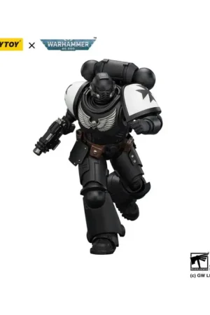 Warhammer 40,000 Black Templars Intercessor Figure 12 cm Figuurtje Voordeelprijs