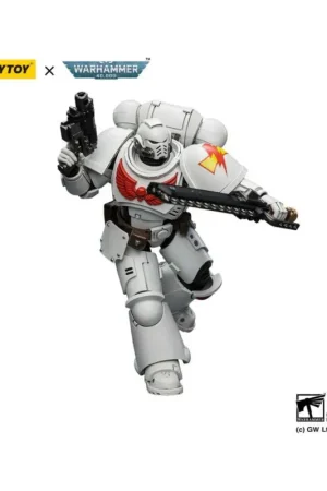 Warhammer 40,000 White Scars Intercessor Figure 12 cm Figuurtje Favoriet