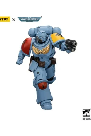 Actieprijs Warhammer 40,000 Space Wolves Intercessor Figure 12 cm Figuurtje
