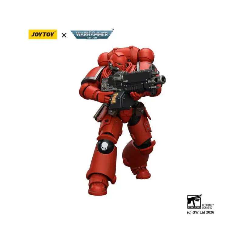 Actieprijs Warhammer 40,000 Blood Angels Intercessor Figure 12 cm Figuurtje